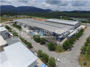 Indahpura Industrial Park - Lot 58802, 03, 06